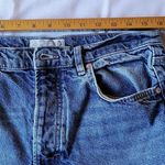 Free People  Relaxed Fit Blue Jeans Size 30 Photo 3