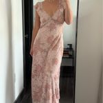 Free People midi lace dress Photo 4