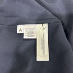 Ann Taylor NWT $129 Navy Blue Short Sleeveless A-Line Dress Size 6 Office Work Photo 6