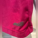 Avia  pink orange black tank top - activewear athletic workout top - Large Photo 4