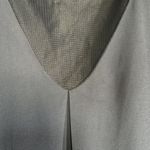 Alya  Navy Blouse Parachute Oversize Bohemian Size Small GUC #4685 Photo 3