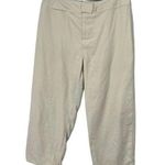 Patagonia Pataloha Khaki Color Lightweight Cropped Capri Pants Photo 0