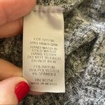 One Clothing  Los Angeles grey marbled keyhole long sleeve dress Photo 8