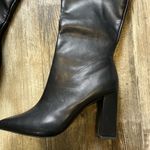 Wild Pair  Black Boots Size 9 Photo 6