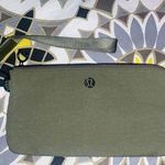 Lululemon Olive Green  Wallet Photo 0