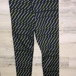 Nike Pro leggings green and black leggings workout pants size small  gym Photo 5