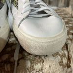 Madewell  Sidewalk Low Top Snake Print Leather Sneakers/Shoes 8.5M Photo 3