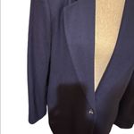 Vintage Joan Leslie Blazer Wool Photo 2