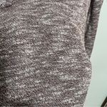 Atmosphere  Marled Brown Cowl Neck Sweater Top 6 Photo 5