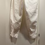 Polo by Ralph Lauren Women's White Cotton Trouser Pants Size 4 Photo 6