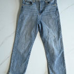 Ella Moss High Rise Waist Straight Jeans Size US 8 / 29 Photo 0