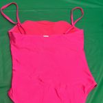 Relleciga - - ⭐️ Swimsuit by one piece itsy cheeky pink NWOT M Photo 3