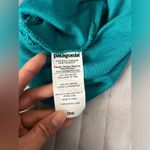 Patagonia Dark green/blue beanie Photo 3