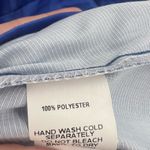 Unique Vintage Scooby Doo x Smak Parlour Blue Flare Dress Size Small New Photo 9