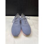 Cole Haan Women's Gray & Pink knitted Shoes / lace up Size 10B SKU 5651 Photo 1