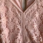 Est. 1946 ⭐️ Blush pink lace dress size 10 Photo 5