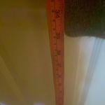 Topshop  loose Knit Sweater Dress sz 8​ Photo 5