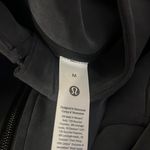 softstreme Black Lululemon quarter zip sweatshirt #lululemon Photo 6
