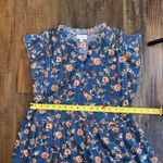 Wonderly  Blue Floral Maxi Dress Photo 9