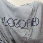 LOGO By Lori Goldstein LOGO Lori Goldstein Women's Plus Bootcut Twill Pants Navy Blue 24W Photo 8