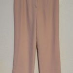 Master Max Dress Pants High Rise Wide Leg Pleated Trouser Photo 0