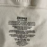 SKIMS NWOT  Sculpting High Waisted Shorts Sand Color Size 2XL Photo 5