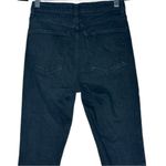 AGOLDE Nico High Rise Slim Fit Raven Wash Jeans Size 26 Photo 7