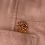 Emilio Pucci   Off White Jeans  Boot Size US 12 . UK 14 Bolo Brand Made In Italy Photo 11