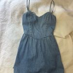 Hollister  Denim Romper Photo 0