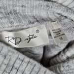 RD Style  Ursula Heathered‎ Turtleneck Sweater 1X NWT Photo 5
