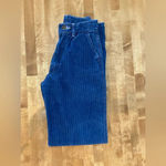 Riders By Lee LEE Rider Denim Striped Union Made‎ SZ Vintage 6 Excellent C… Photo 8