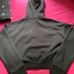 Forever 21 Cropped Zip Up Photo 1