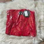 Nookie  Madonna Midi Dress In Red Photo 2