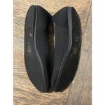 Rothy's  The Flat Black Knit Pointed‎ Toe Slip On Ballet Flats Comfortable Womens Photo 1
