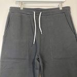 American Apparel Unisex Casual Sweatpant Joggers Black NWOT Photo 1