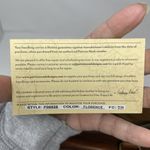 Patricia Nash Crossbody Tote Bag Cognac Brown Leather Handbag Photo 11