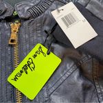 Sam Edelman NWT Vegan Faux Leather Jacket Photo 12