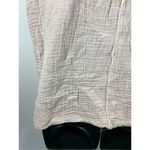 Michael Stars Los Angeles Gretna Relaxed Tee color cement size medium Photo 7