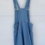 Jack by BB Dakota Overalls Dress Photo 2