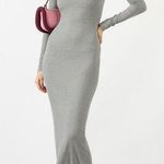 SKIMS  Soft Lounge Long Sleeve Dress Photo 0