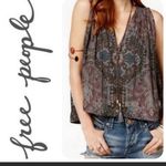 Free People Grey Tank Photo 0