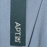 Apt. 9  Gray Sleeveless Top Photo 3