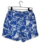 Columbia  PFG Womans Small Clearwater Shores Water Shorts Blue/White Photo 6