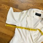 The Fifth Label Women’s XS White Collared V-neck Short Sleeve Pants Jumpsuit Photo 5