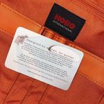 Hobo International Slouch 90s Style Gold Shoulder Bag w/story card Medium Photo 6