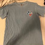 Comfort Colors Texas Tech University T-shirt Photo 0