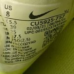 Nike Air Zoom SuperRep 2 Women's Yellow Multi Low Top Lace Up Sneakers Shoes 8 Photo 5