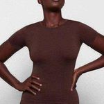 SKIMS Soft Smoothing T-Shirt XS Photo 1