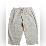 Mountain Lake 100% cotton Women's Capri Size Pxl Photo 1