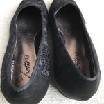 Trotters Black Fabric Shoes Heels 6 Narrow Formal Size undefined Photo 5